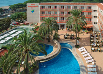 Hotel Monteplaya