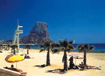 RESORT : Calpe