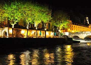 RESORT : Brantome