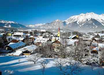 RESORT : Igls