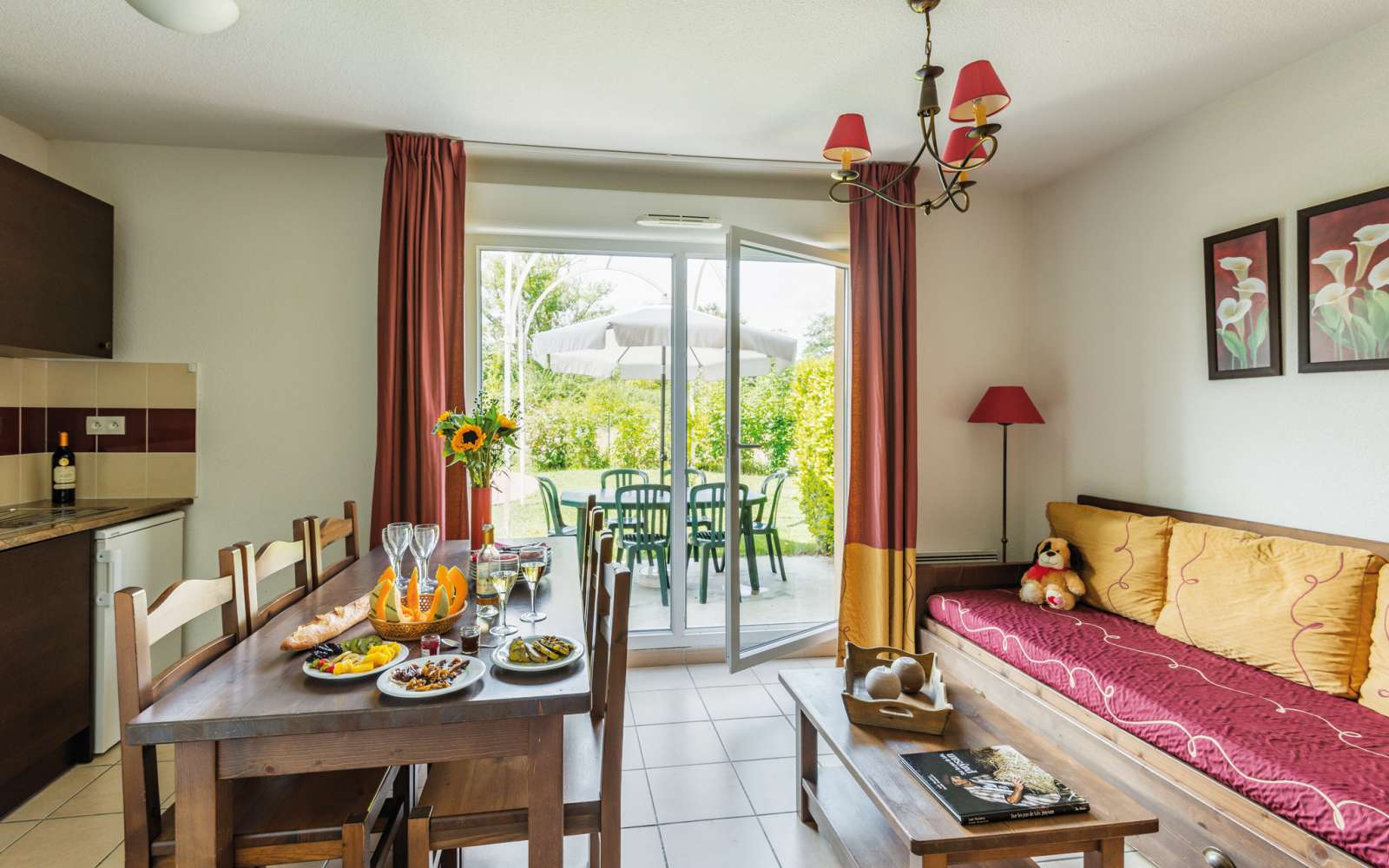 Residence Le Clos des Vignes - Holiday Accommodation Bergerac | Lagrange